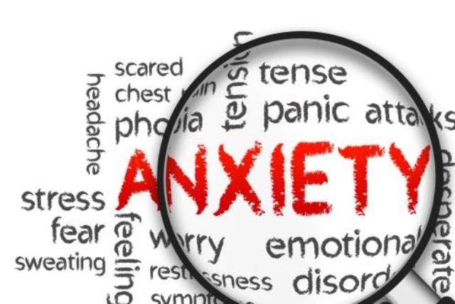 Anxiety (illustrative). (photo credit: INGIMAGE)
