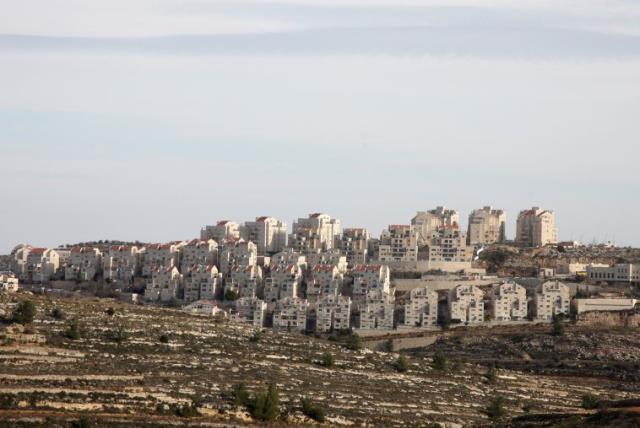 Efrat settlement, West Bank (photo credit: MARC ISRAEL SELLEM/THE JERUSALEM POST)