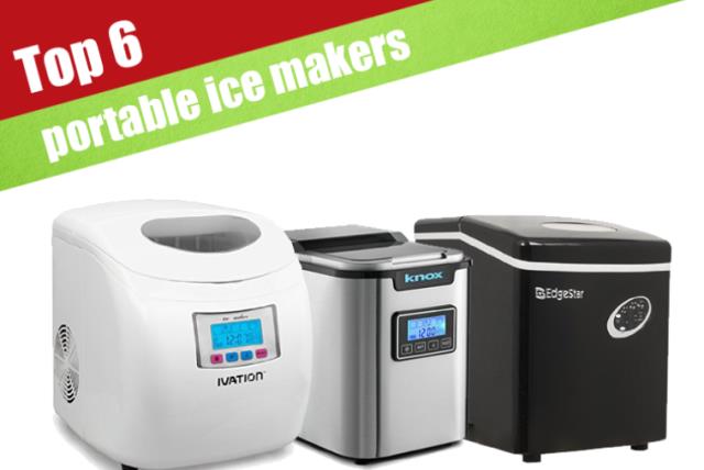 portable ice makers (photo credit: PR)