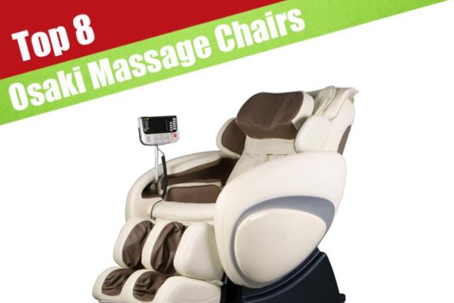 Best Osaki Massage Chairs (photo credit: PR)