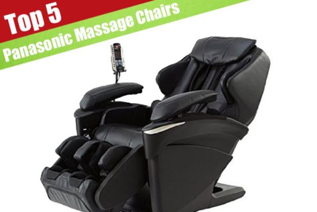 5 Best Panasonic Massage Chairs  (photo credit: PR)