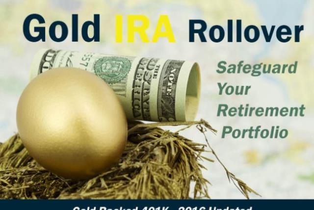 Securing Your Retirement With Gold IRA (photo credit: PR)