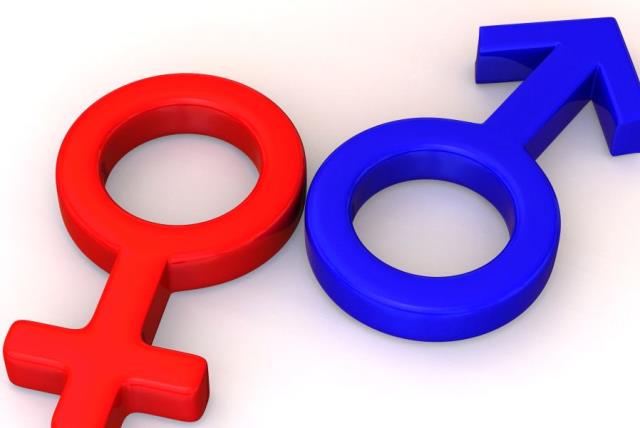 Male and Female gender symbols (photo credit: INGIMAGE)