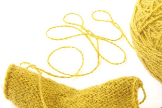 Knitting (photo credit: JPOST STAFF)