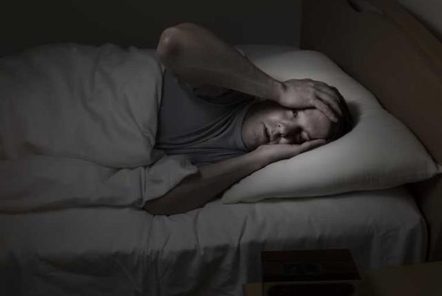 Sleep disorder (photo credit: INGIMAGE)