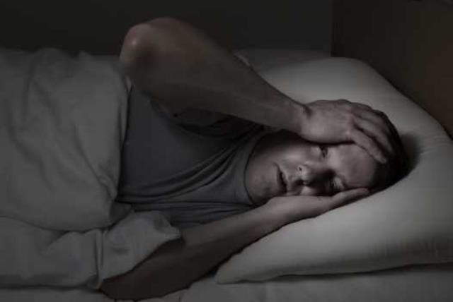 Sleep disorder (photo credit: INGIMAGE)