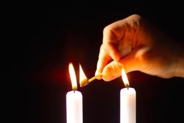 Shabbat candles (photo credit: ING IMAGE/ASAP)